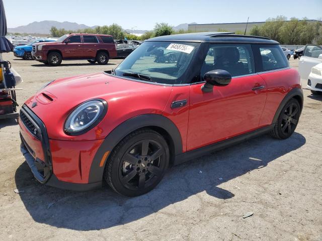 Salvage MINI Cooper