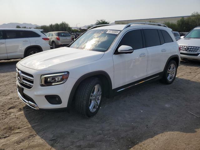  Salvage Mercedes-Benz GLB