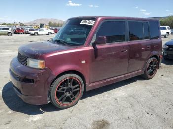  Salvage Toyota Scion