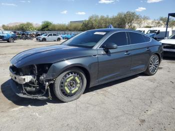  Salvage Audi A5