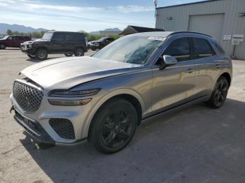  Salvage Genesis Gv70 Base
