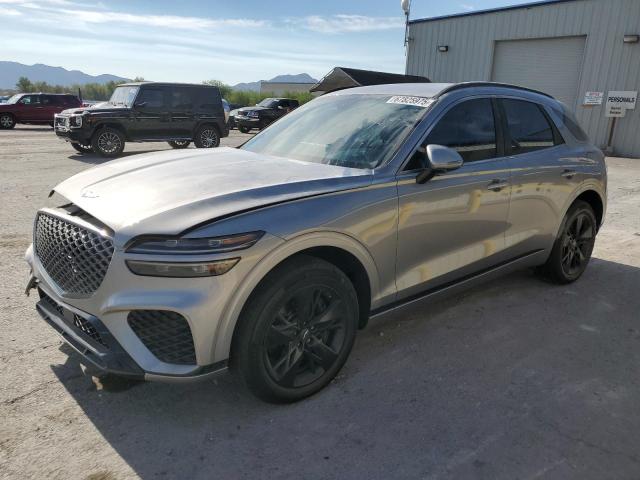  Salvage Genesis Gv70 Base