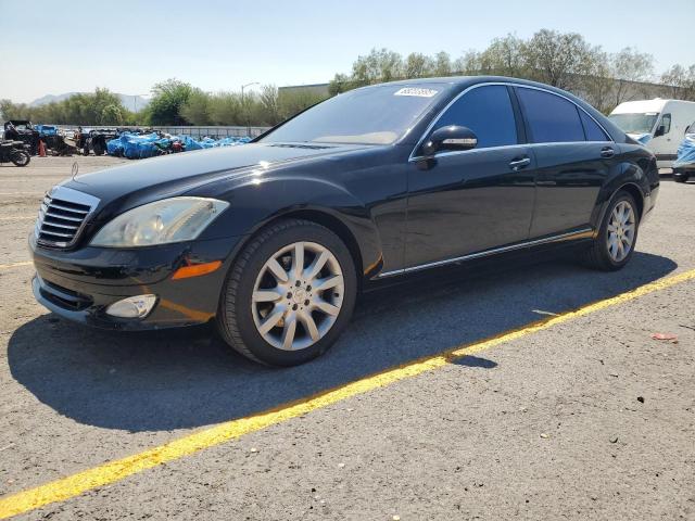 Salvage Mercedes-Benz S-Class