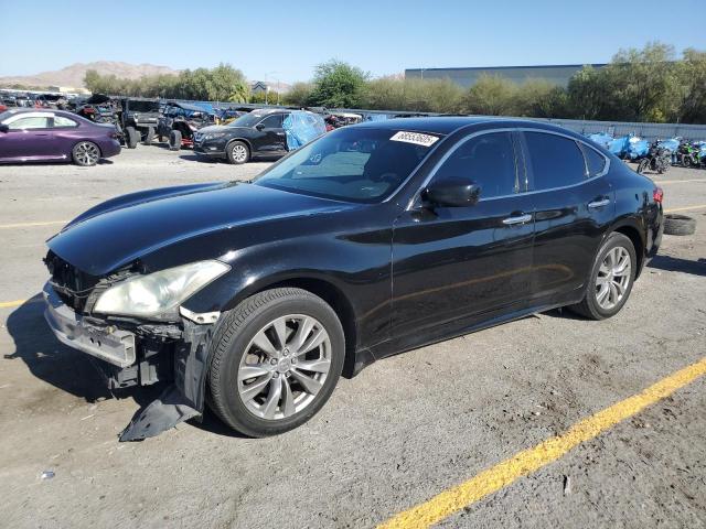 Salvage INFINITI M37