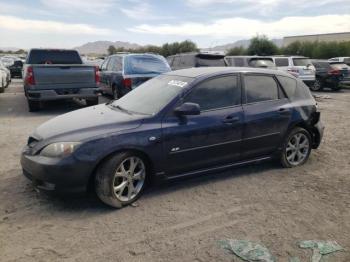  Salvage Mazda Mazda3