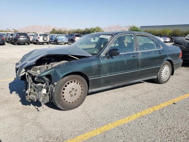  Salvage Acura RL
