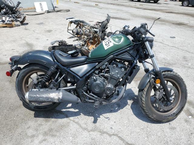  Salvage Honda Cm Cycle