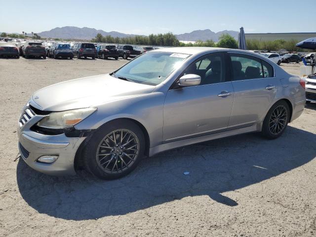  Salvage Hyundai Genesis