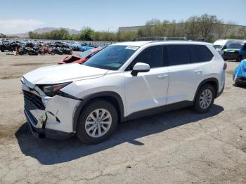  Salvage Toyota Grand High