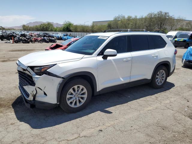  Salvage Toyota Grand High