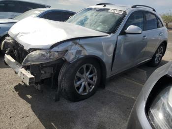 Salvage INFINITI Fx