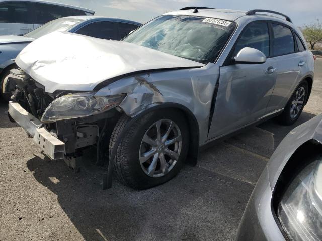  Salvage INFINITI Fx