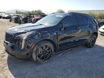  Salvage Cadillac XT4