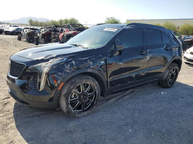 Salvage Cadillac XT4