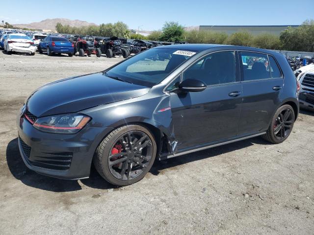  Salvage Volkswagen GTI