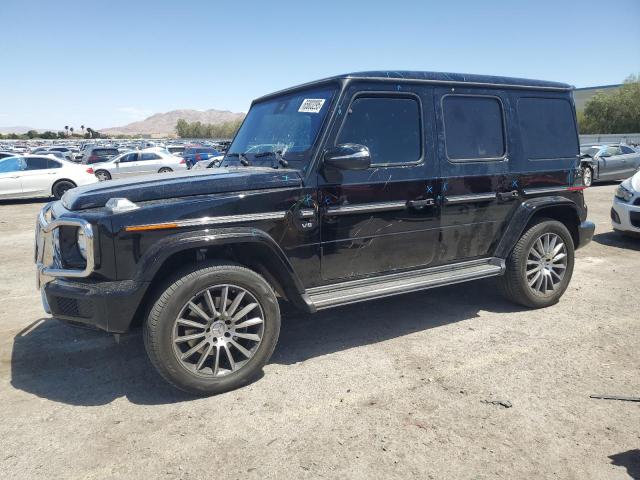  Salvage Mercedes-Benz G-Class