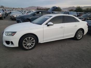  Salvage Audi A4