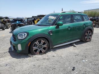  Salvage MINI Cooper