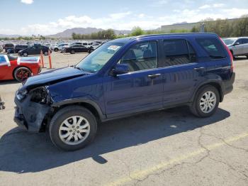  Salvage Honda Crv