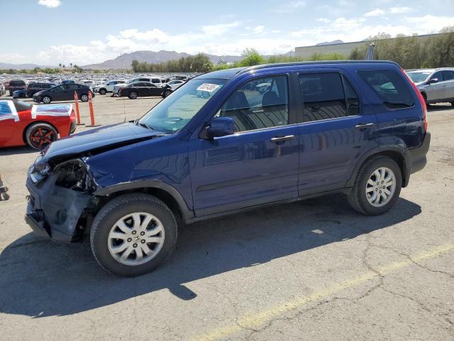  Salvage Honda Crv
