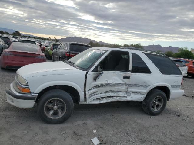  Salvage Chevrolet Blazer