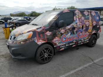  Salvage Nissan Nv
