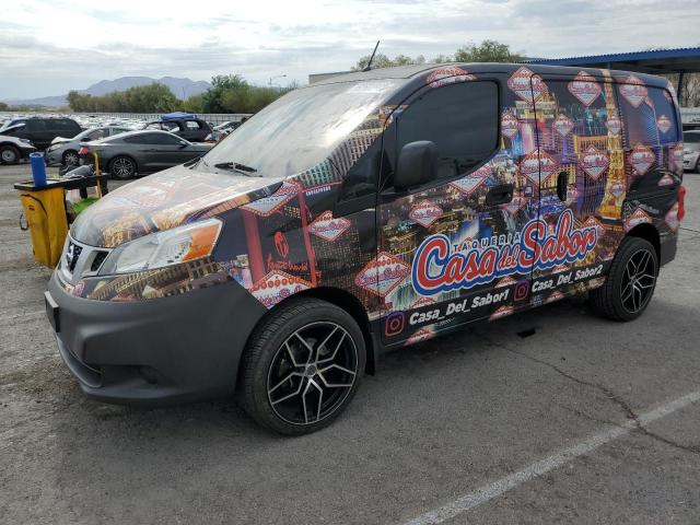  Salvage Nissan Nv