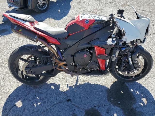  Salvage Yamaha Yzf1000