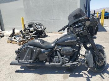  Salvage Harley-Davidson Fl