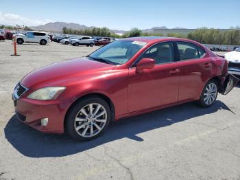  Salvage Lexus Is