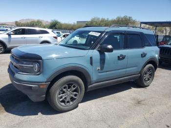  Salvage Ford Bronco