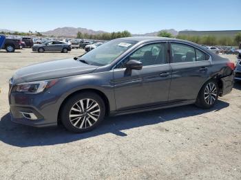  Salvage Subaru Legacy