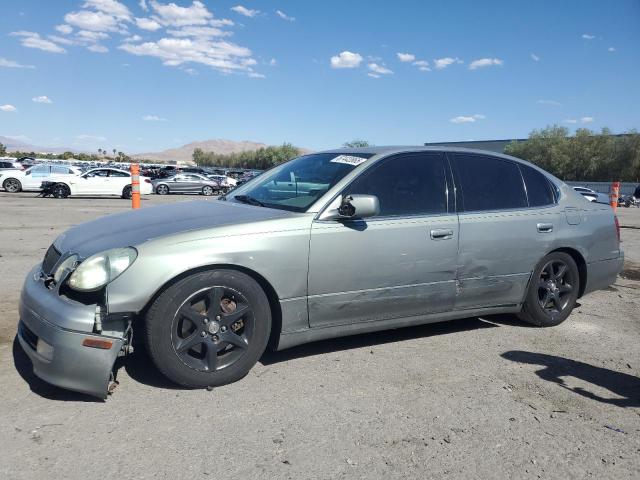  Salvage Lexus Gs