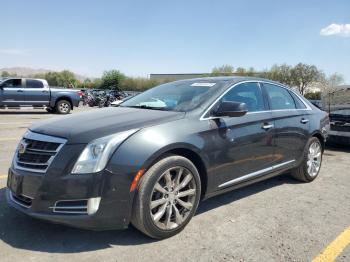  Salvage Cadillac XTS
