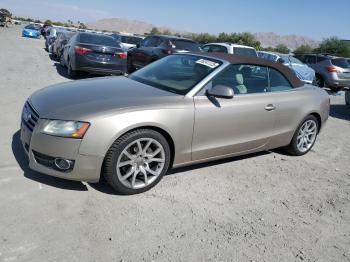  Salvage Audi A5