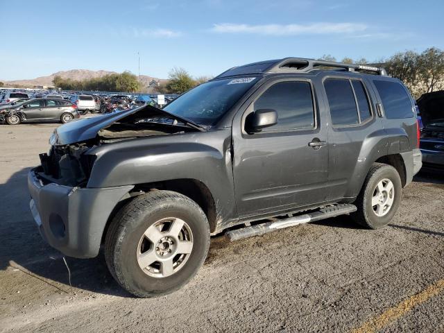  Salvage Nissan Xterra