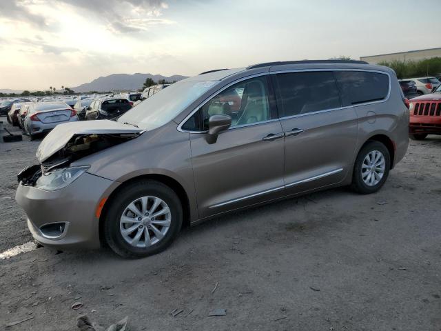  Salvage Chrysler Pacifica
