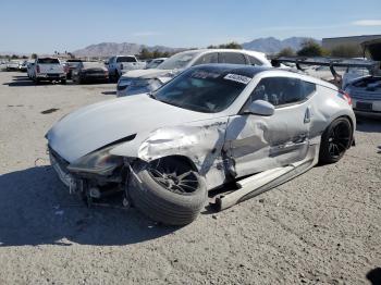  Salvage Nissan 370Z