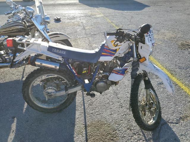  Salvage Yamaha Dirt Bike