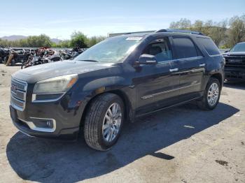  Salvage GMC Acadia