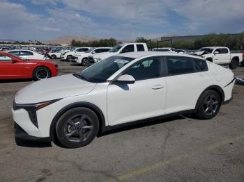  Salvage Kia K4 Lx