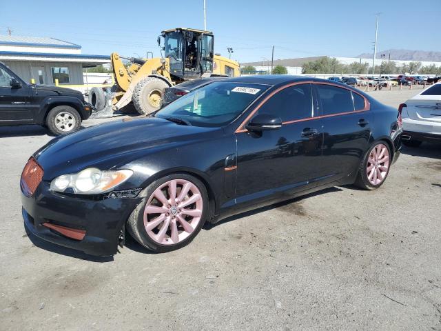  Salvage Jaguar XF