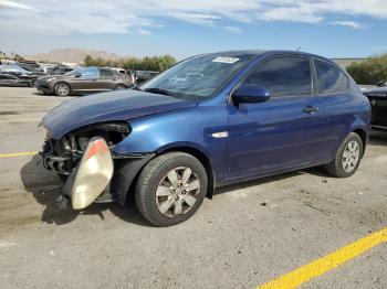  Salvage Hyundai ACCENT