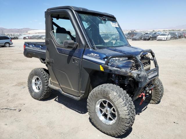  Salvage Polaris Ranger