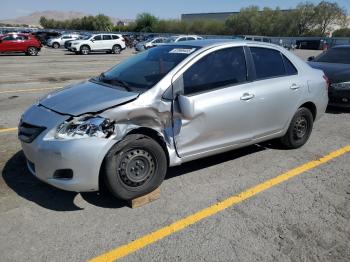  Salvage Toyota Yaris