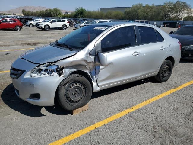  Salvage Toyota Yaris