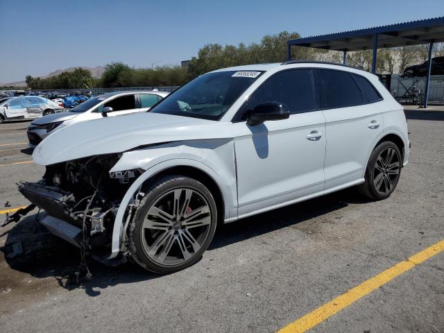  Salvage Audi Sq
