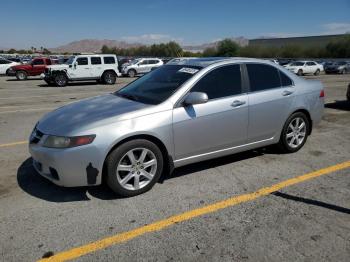  Salvage Acura TSX