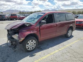  Salvage Dodge Caravan