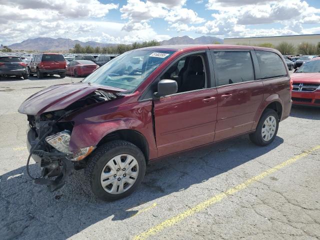  Salvage Dodge Caravan